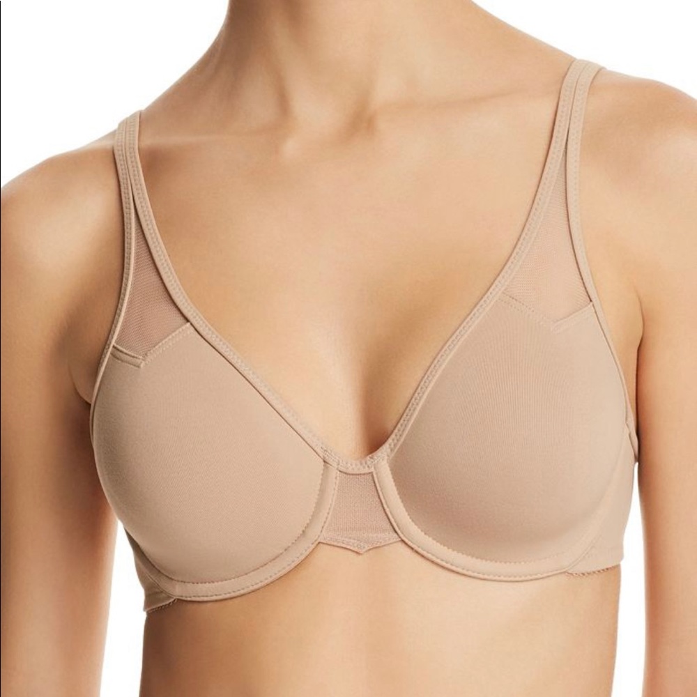 Body by Wacoal 38D Seamless Underwire Bra